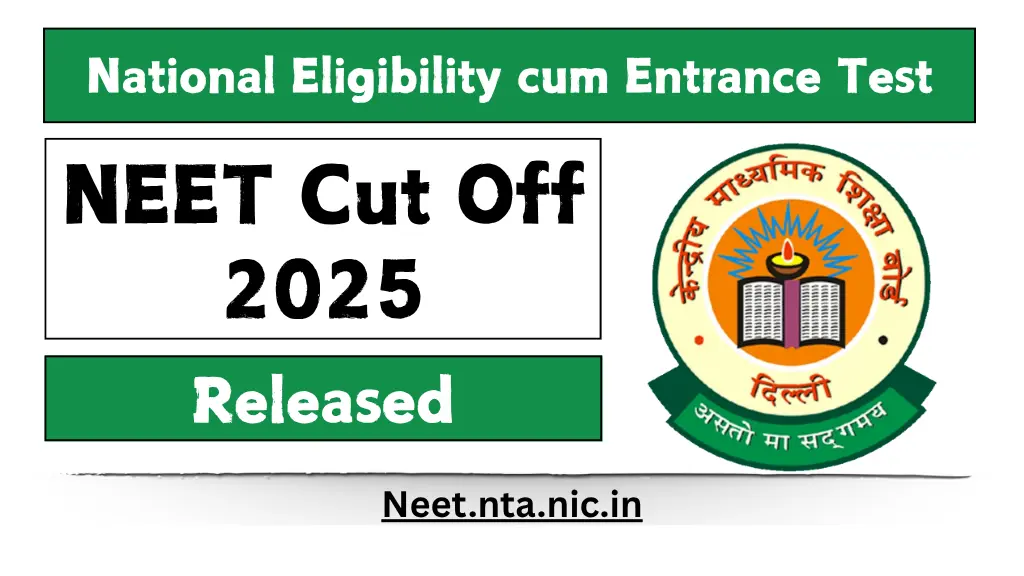 neet-cut-off-2025