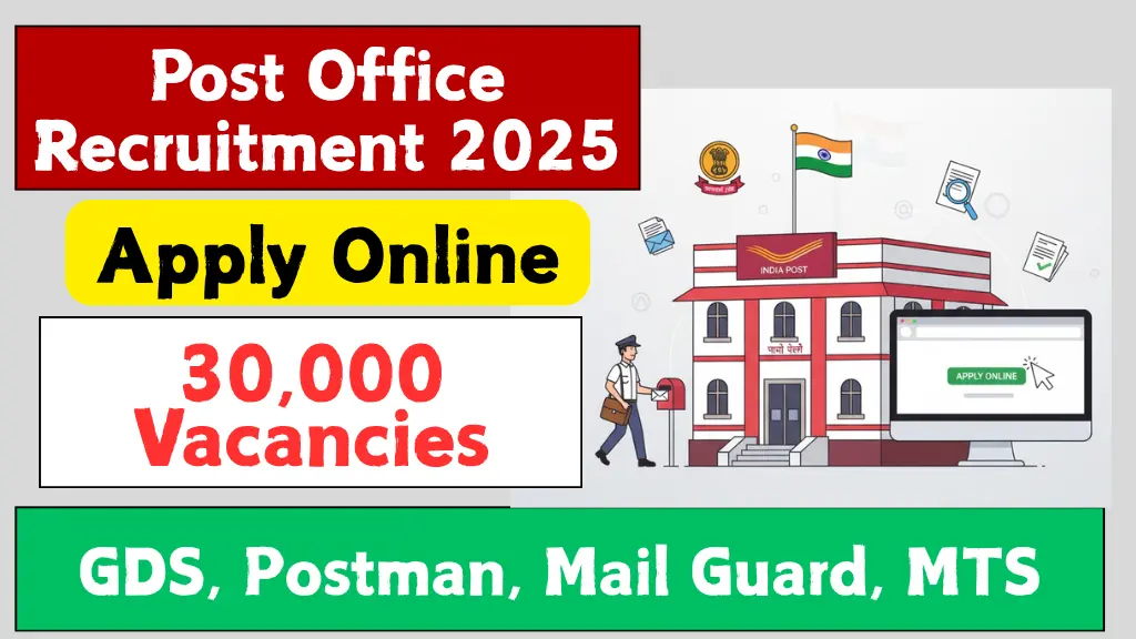 Post Office Recruitment 2025
